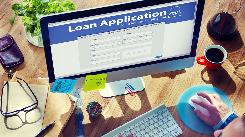 Business Loan Application Process